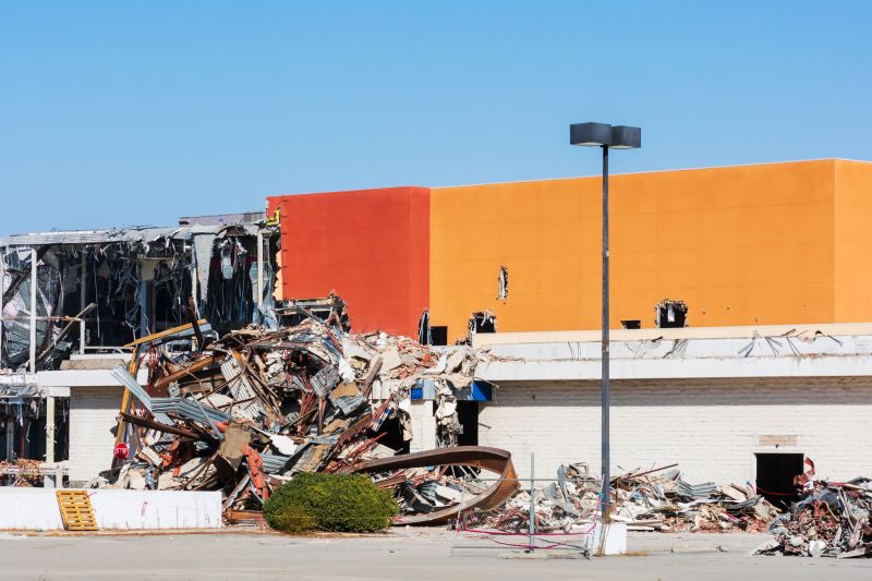 Building Demolition Service