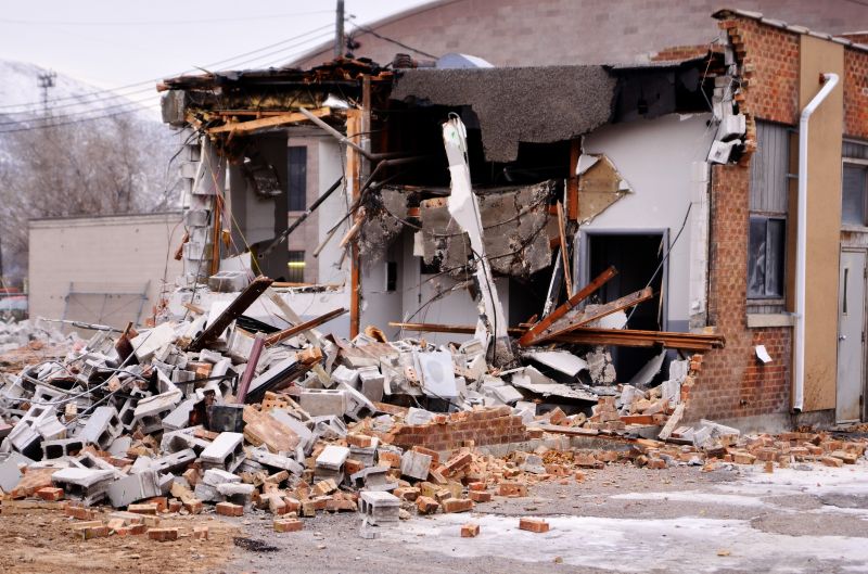 Building Removal in Somerset County, NJ