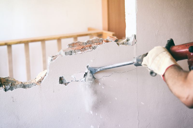 Concrete Floor Removal in Sacramento, CA