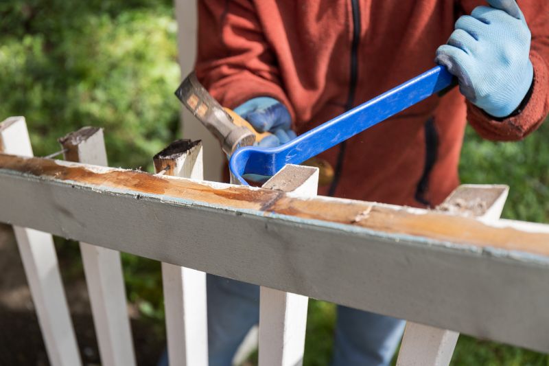 Concrete Porch Removal in Bergen County, NJ