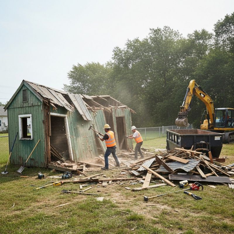 Concrete Wrecking in Bergen County, NJ