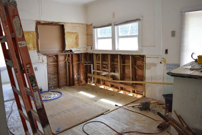 Hardwood Floor Demolition in Sacramento, CA