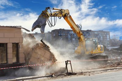 Home Demolition Service in Somerset County, NJ