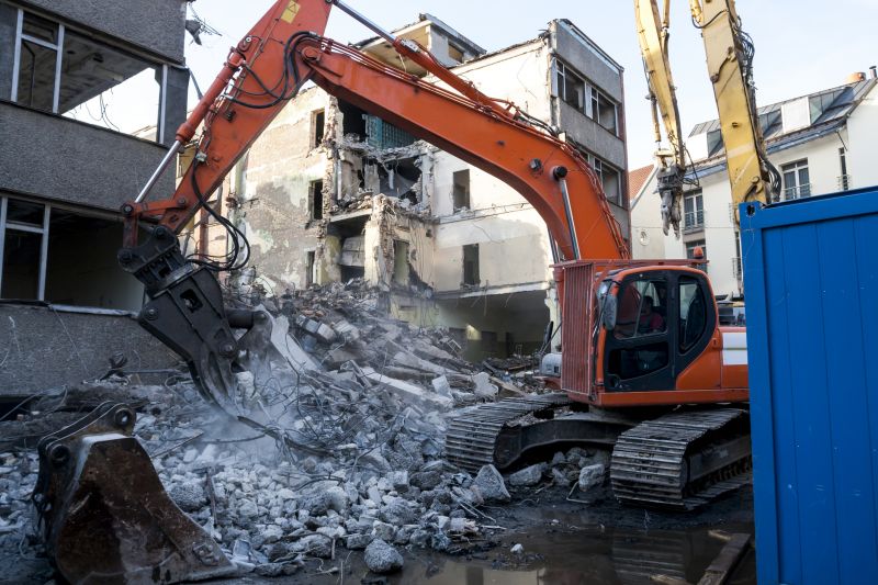 Home Demolition Service in Somerset County, NJ