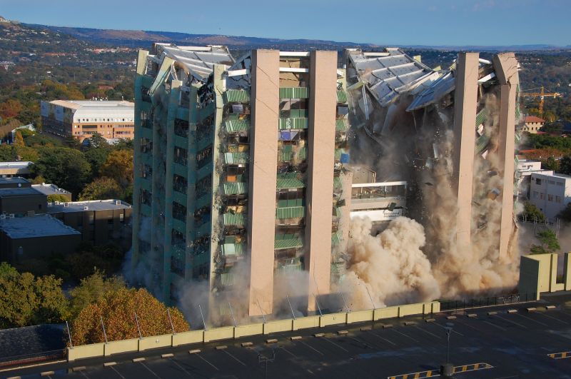Home Demolition Service in Somerset County, NJ