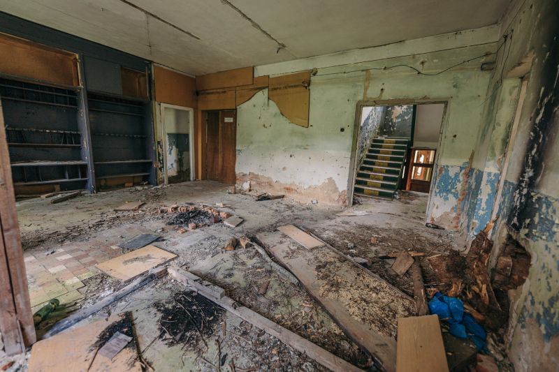 Home Demolition Service