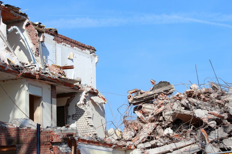 House Demolition Service in Somerset County, NJ