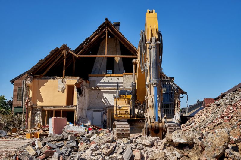 House Wrecking in Somerset County, NJ