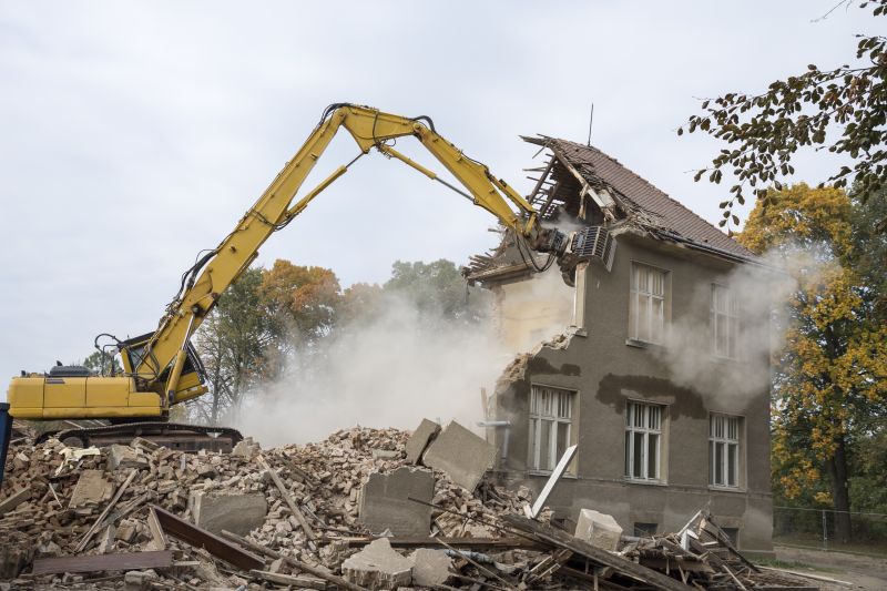 House Wrecking in Somerset County, NJ